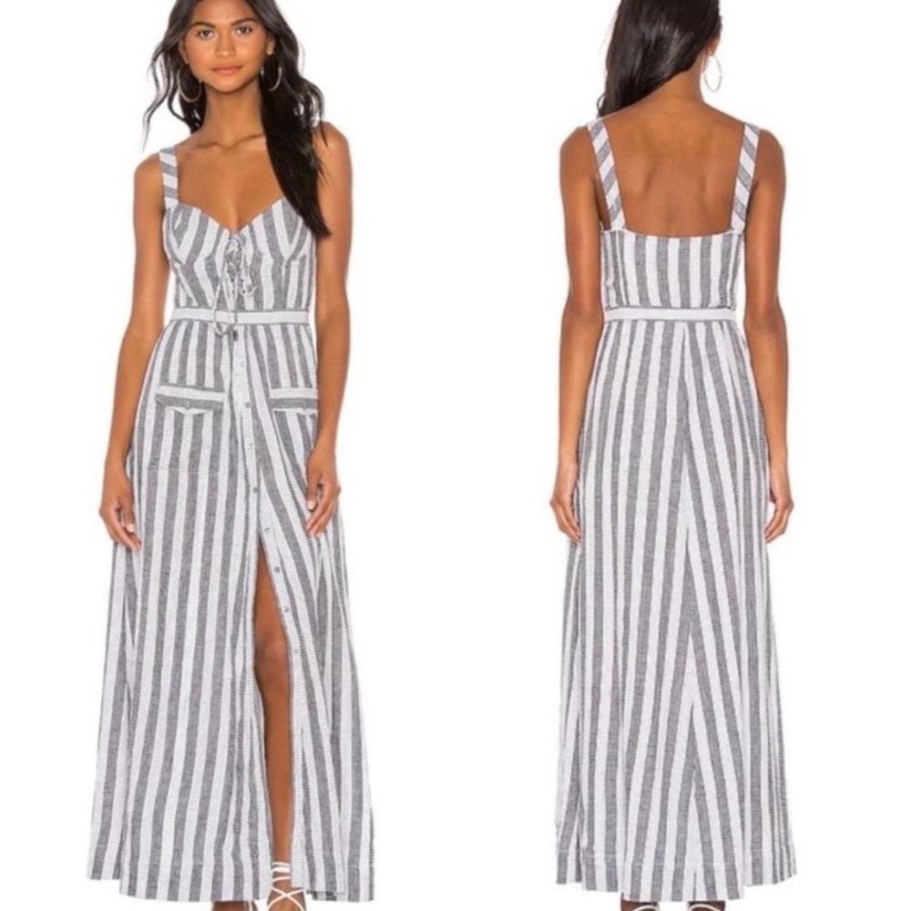 House Of Harlow 1960 x Revolve Nadia Dress size Med